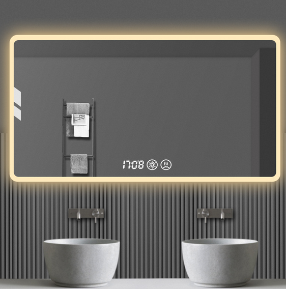 LED Mirror