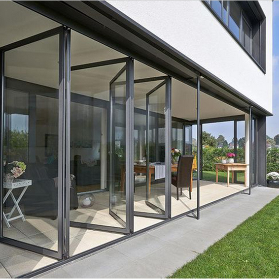 Insulated Glass Door 