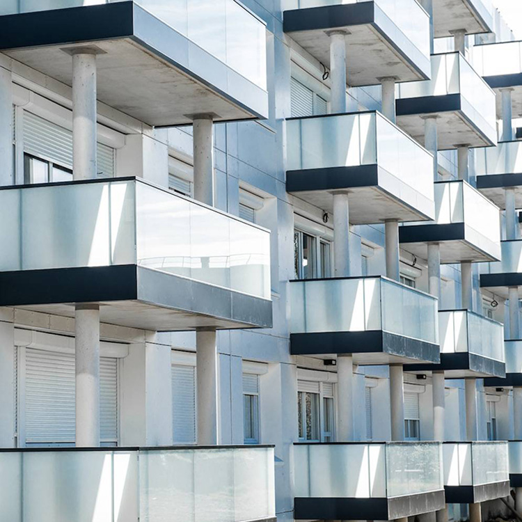 Balcony Fencing