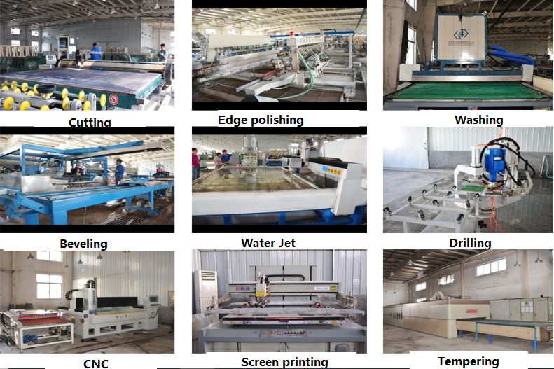 Glass Processing